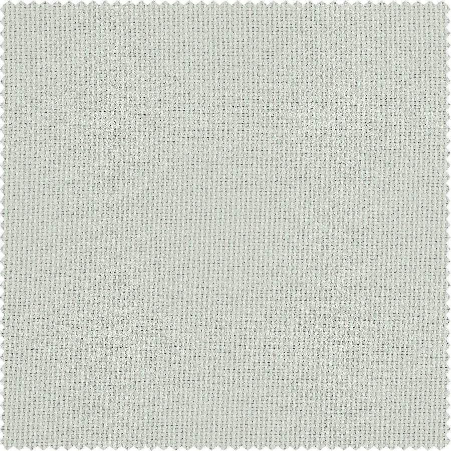 Oyster Textured Faux Linen Swatch - HalfPriceDrapes.com