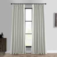 Warm White Hotel Blackout Curtain - HalfPriceDrapes.com