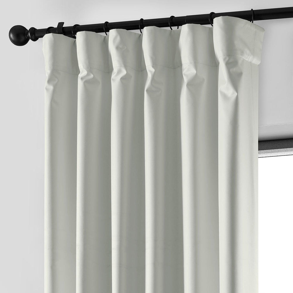Warm White Hotel Blackout Curtain - HalfPriceDrapes.com