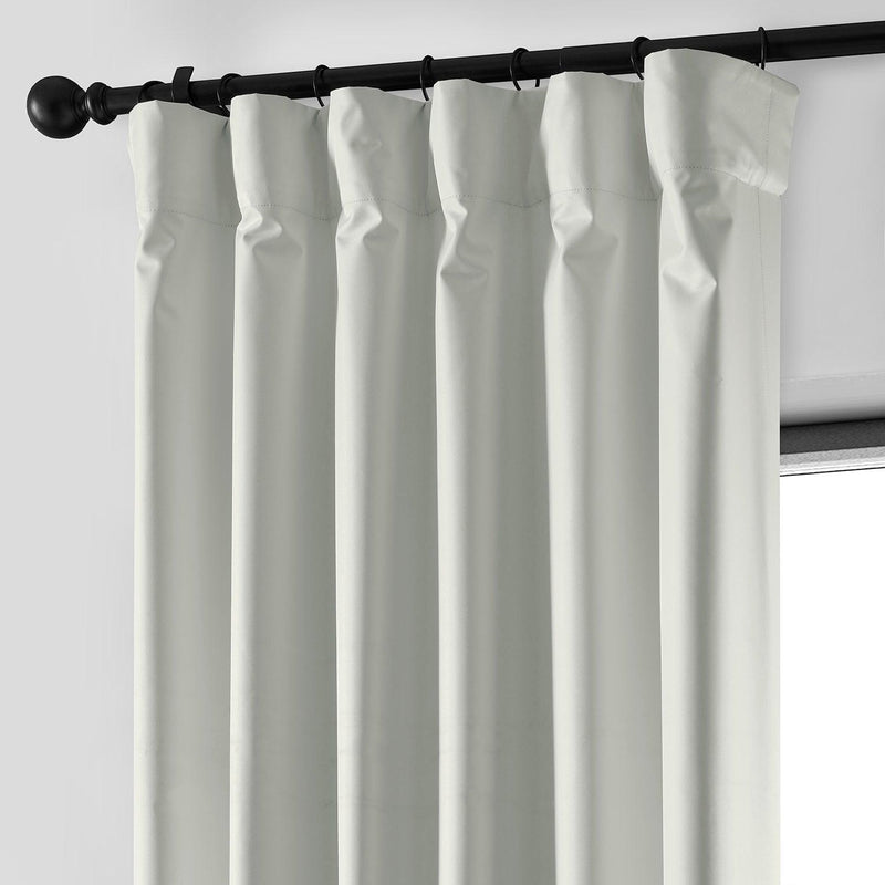 Warm White Hotel Blackout Curtain - HalfPriceDrapes.com