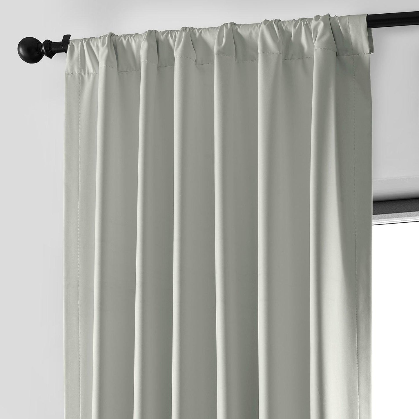 Warm White Hotel Blackout Curtain - HalfPriceDrapes.com