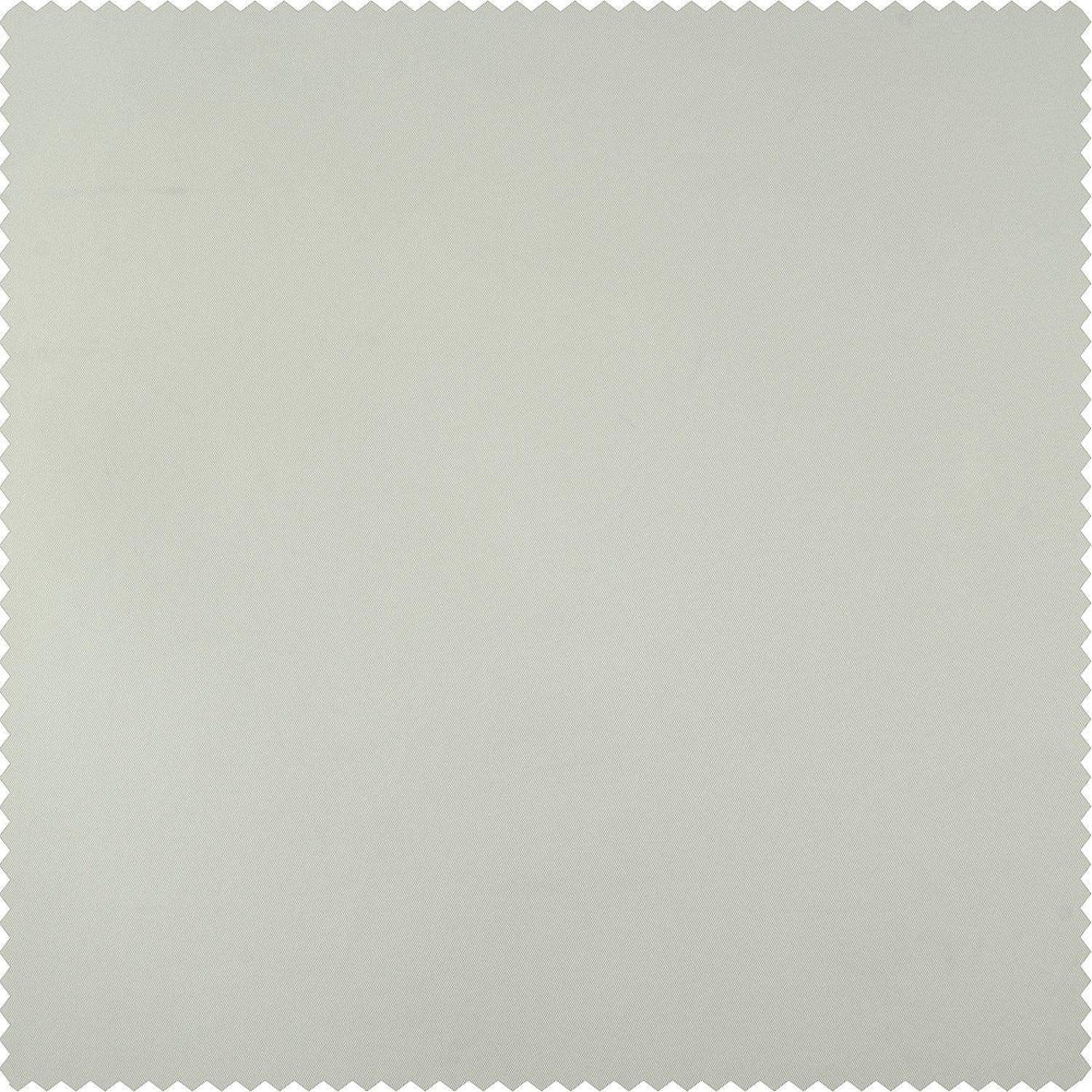 Warm White Essential Hotel Blackout Swatch - HalfPriceDrapes.com