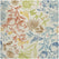 Fruit Manor Multi Color Paisley Dune Cotton Textured Printed Custom Curtain