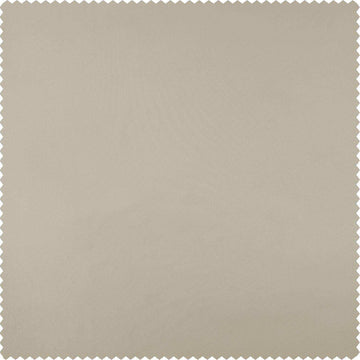 Dark Ivory Essential Hotel Blackout Swatch - HalfPriceDrapes.com