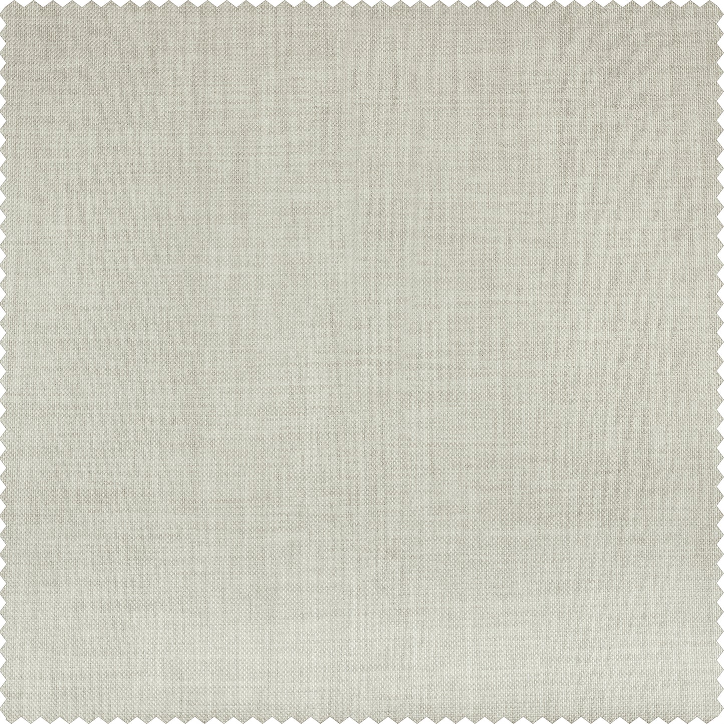 Warm White Performance Linen Roman Shade
