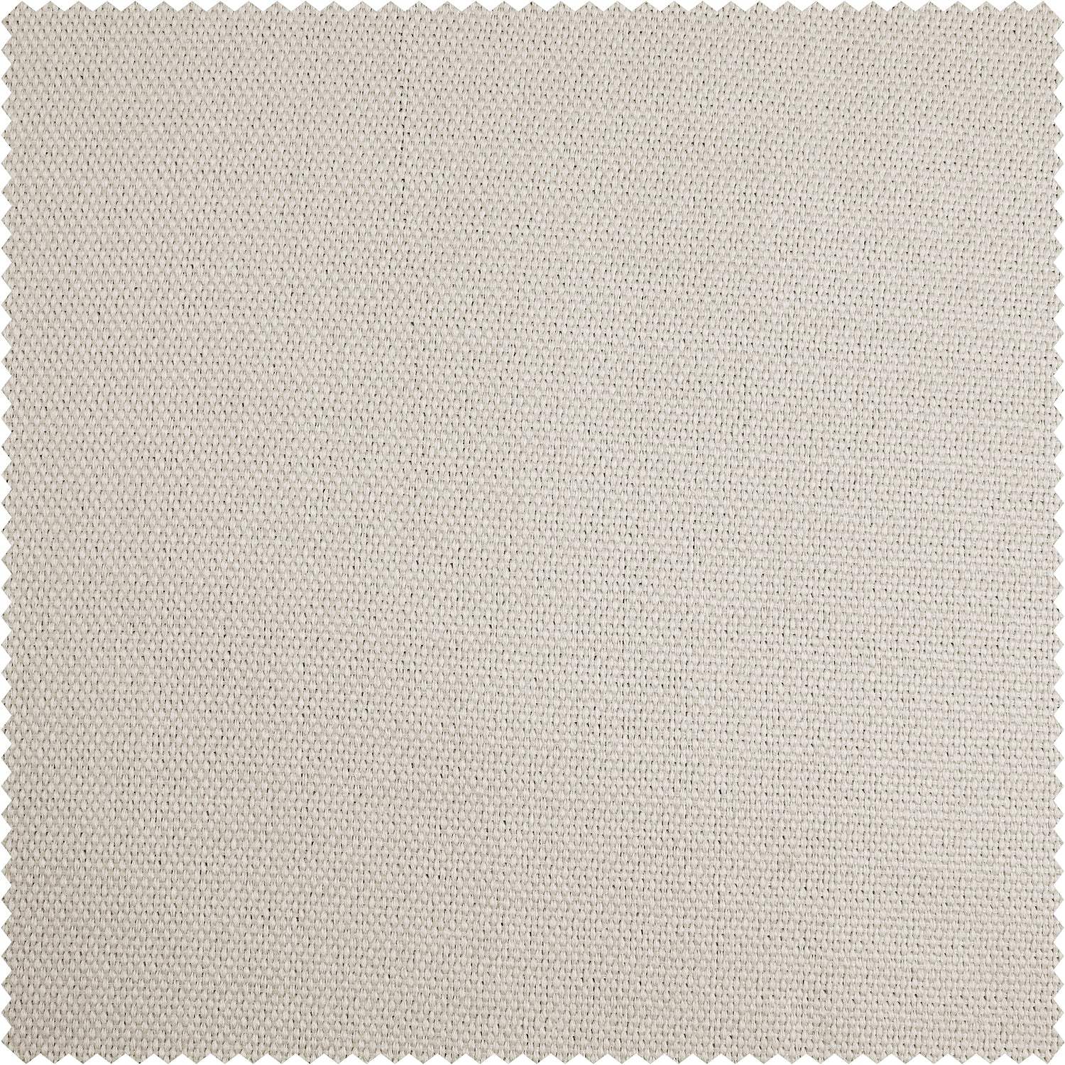 Birch Textured Faux Linen Roman Shade