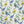 Songbird Blue Floral Dune Cotton Textured Printed Custom Curtain