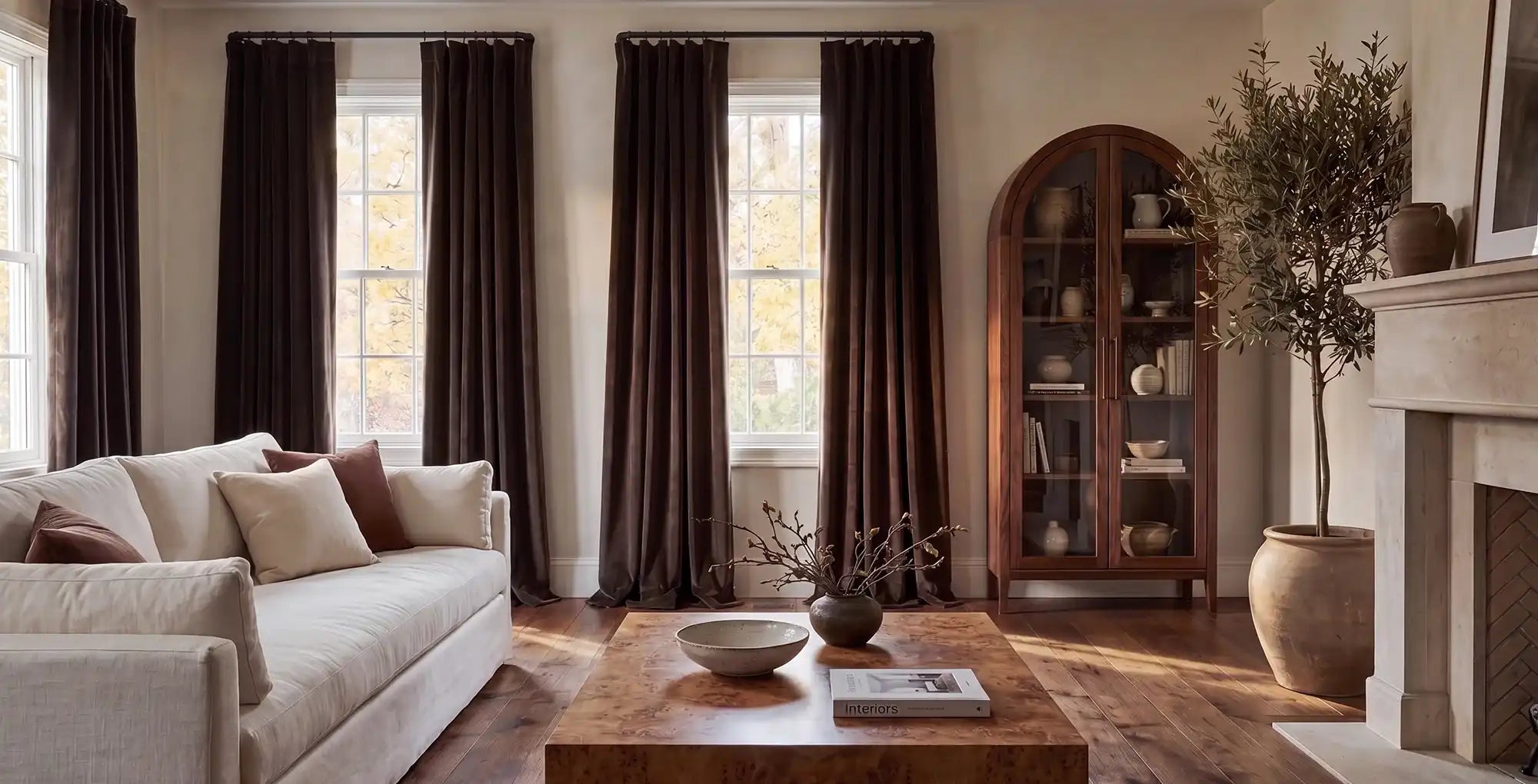 Curtains, Drapes and Window Coverings | Half Price Drapes