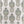 Mughal Medallion Paisley Dune Cotton Textured Printed Room Darkening Curtain