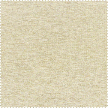 Candlelight Textured Bellino Roman Shade