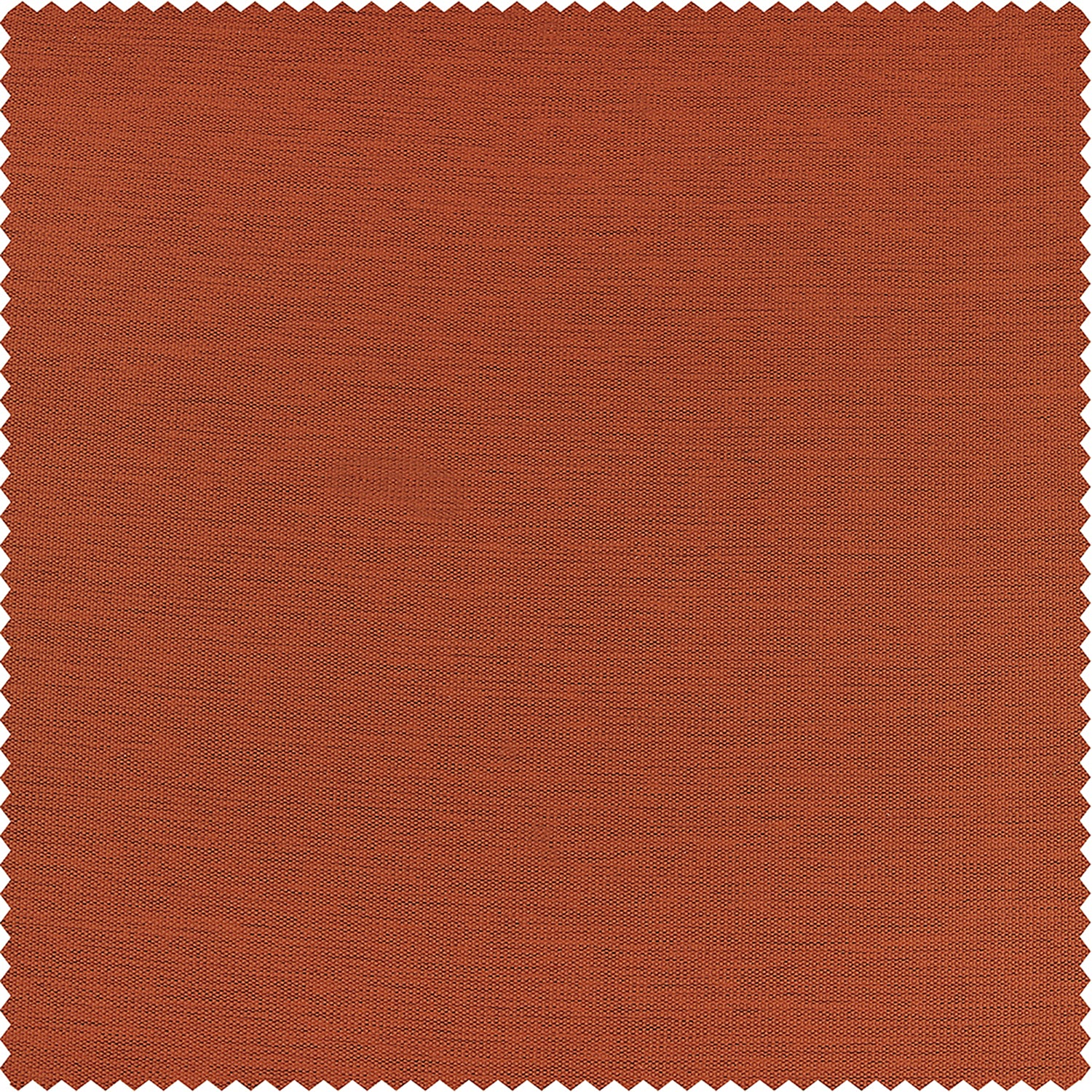 Persimmon Textured Bellino Roman Shade