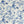 Blue Willow Arbor Floral Dune Cotton Textured Printed Custom Curtain