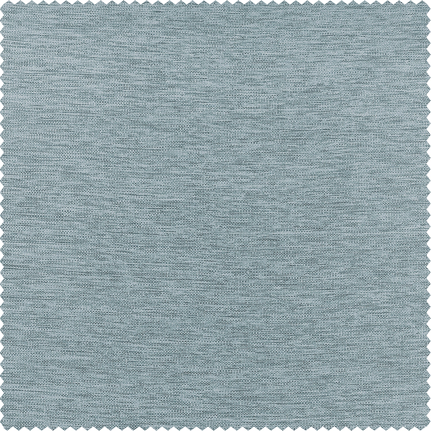 Gulf Blue Textured Bellino Roman Shade
