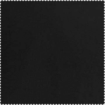 Jet Black Swatch