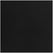 Jet Black Grommet Room Darkening Curtain