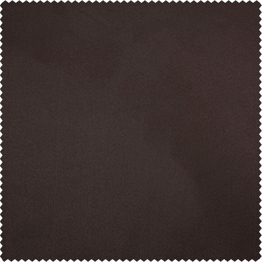 Deep Copper Brown Swatch