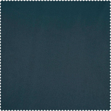 Deep Teal Blue Swatch