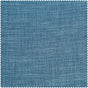 Denim Textured Faux Linen Roman Shade