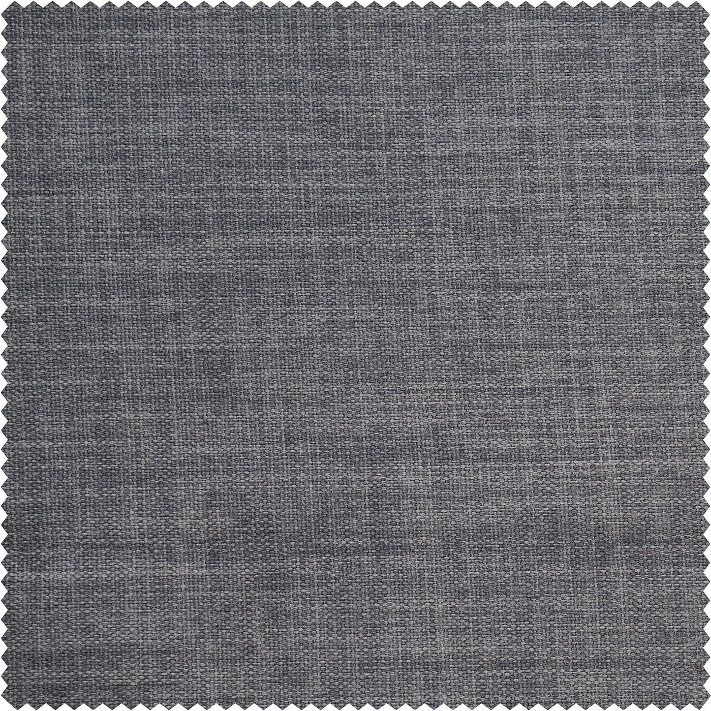 Blazer Grey Textured Faux Linen Swatch