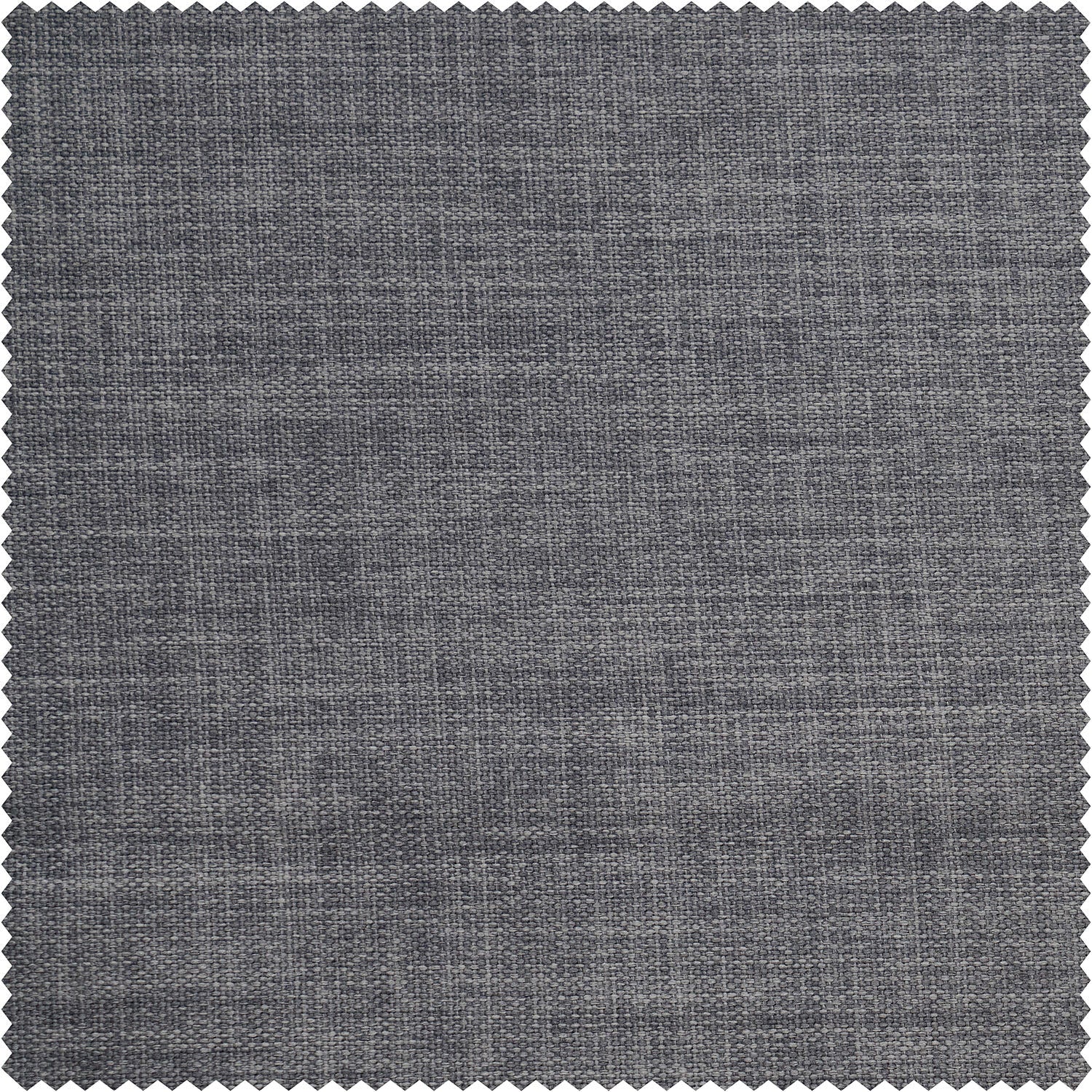 Blazer Grey Textured Faux Linen Swatch