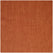 Desert Orange Textured Faux Linen Custom Curtain