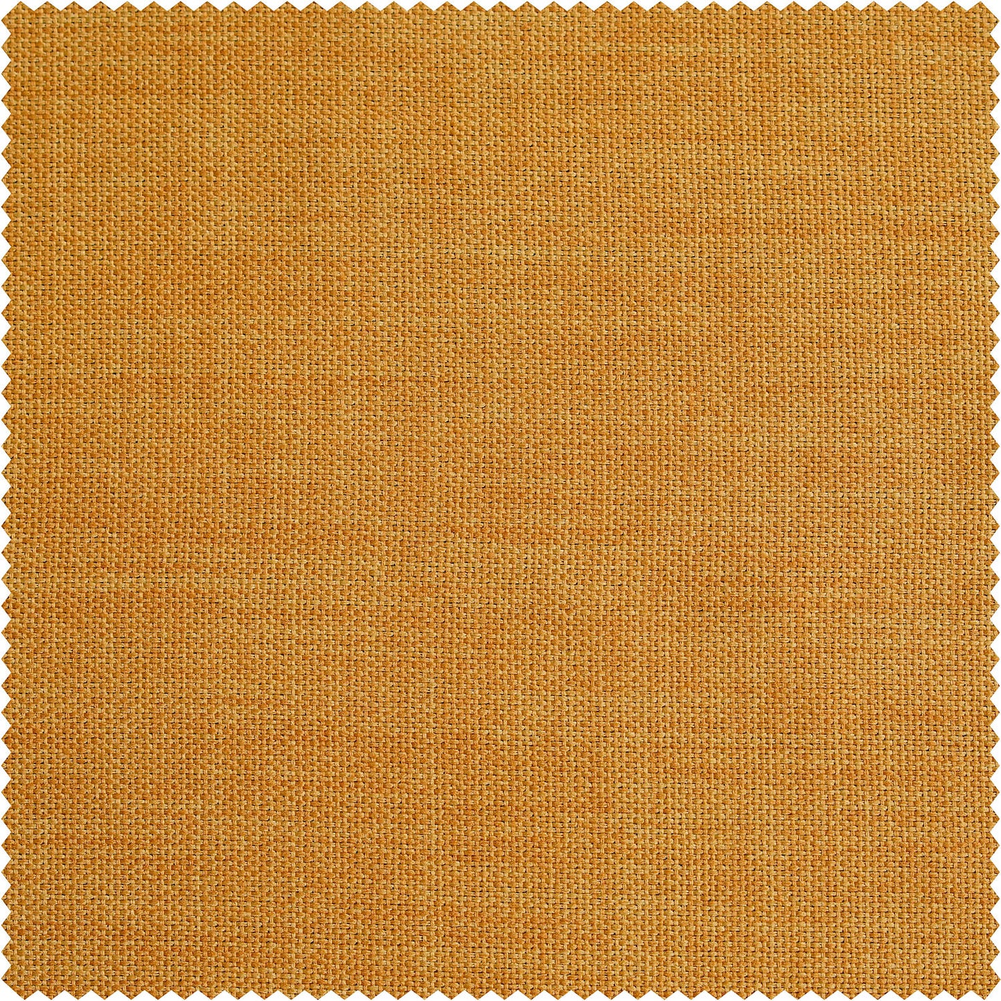 Dandelion Gold Textured Faux Linen Swatch