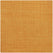 Dandelion Gold Extra Wide Textured Faux Linen Room Darkening Curtain