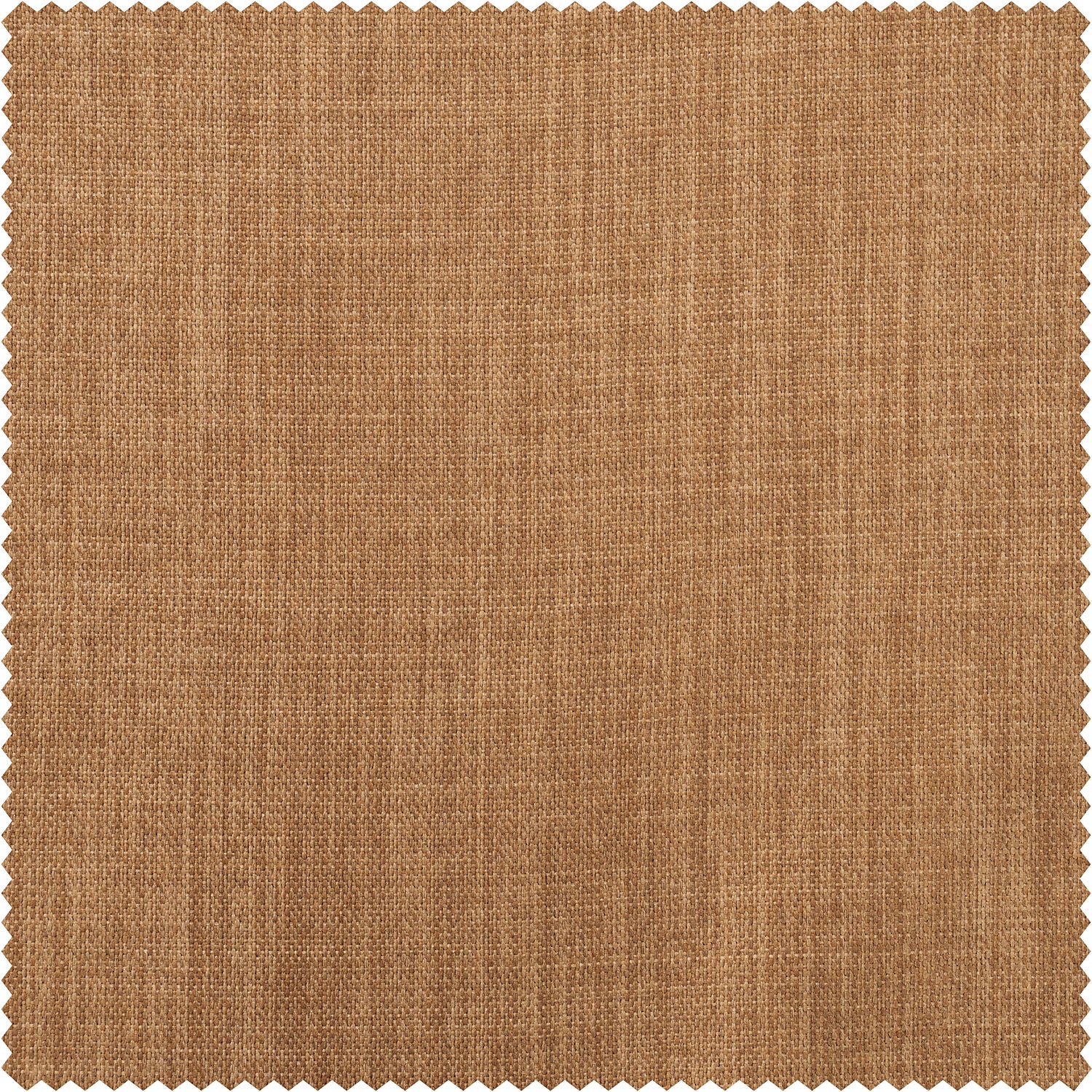 Butterscotch Textured Faux Linen Swatch