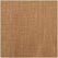 Butterscotch Textured Faux Linen Room Darkening Curtain