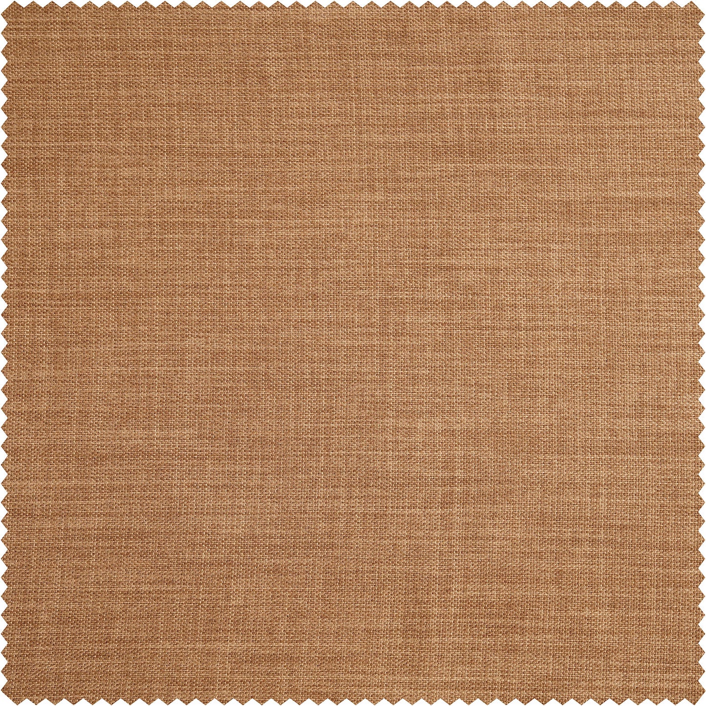 Butterscotch Textured Faux Linen Swatch