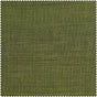 Tuscany Green Textured Faux Linen Roman Shade