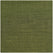 Tuscany Green Textured Faux Linen Custom Curtain