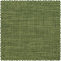 Tuscany Green Textured Faux Linen Roman Shade