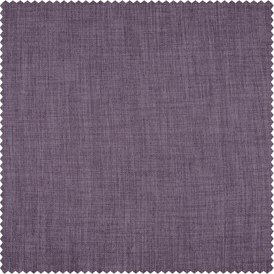 Iris Textured Faux Linen Custom Curtain - HalfPriceDrapes.com