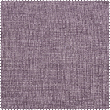 Iris Textured Faux Linen Swatch