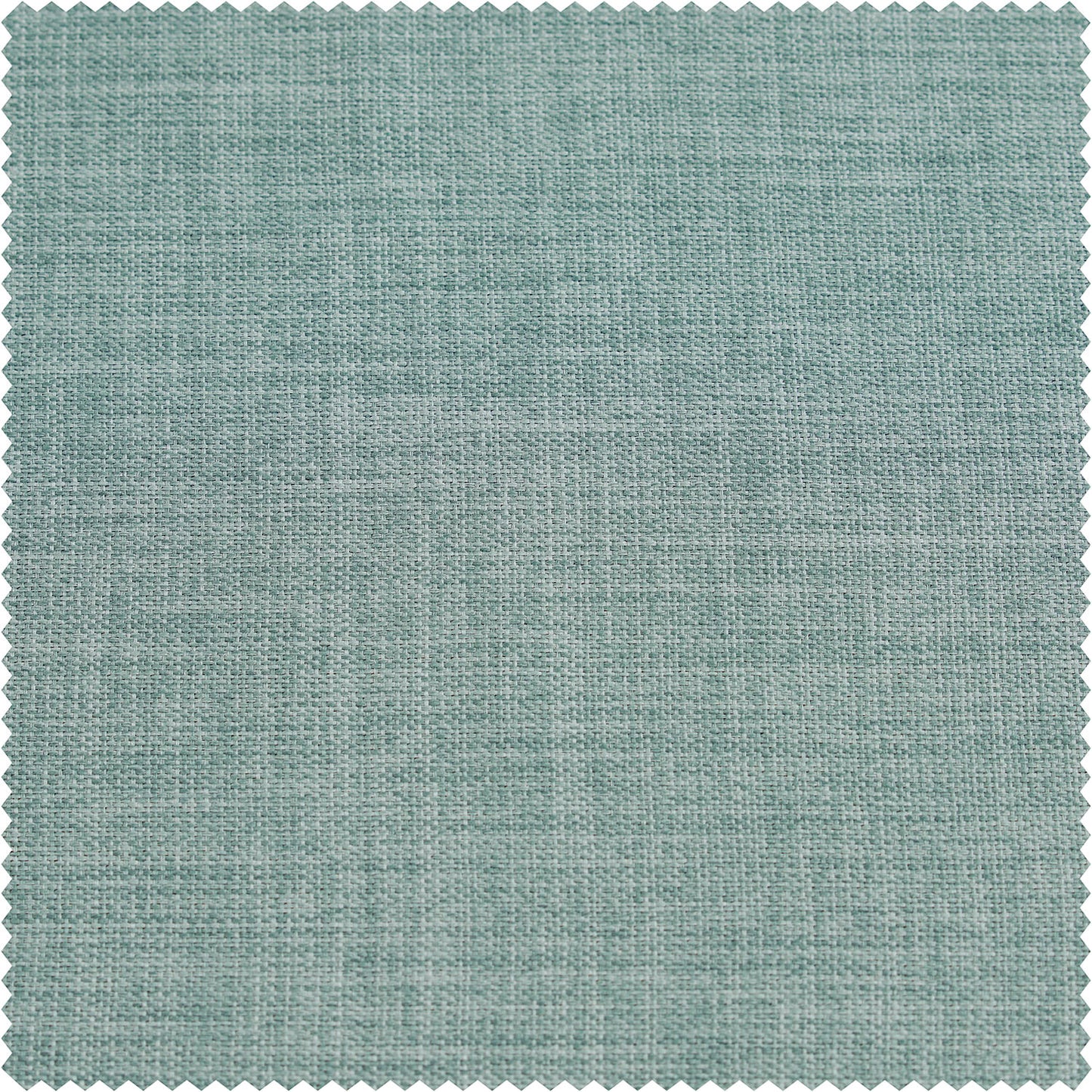 Sea Thistle Textured Faux Linen Swatch