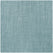 Sea Thistle Extra Wide Textured Faux Linen Room Darkening Curtain