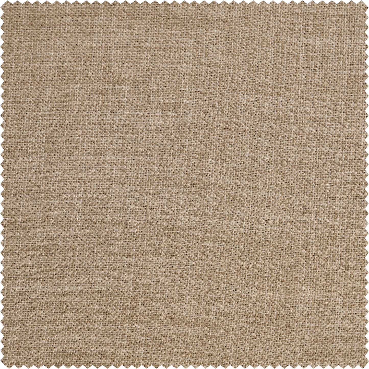 Nomad Tan Textured Faux Linen Swatch