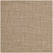 Nomad Tan Textured Faux Linen Custom Curtain