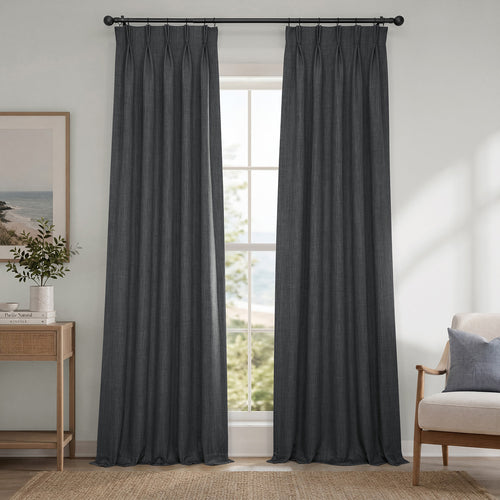 Pinch Pleat