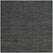 Dark Gravel Textured Faux Linen Room Darkening Curtain