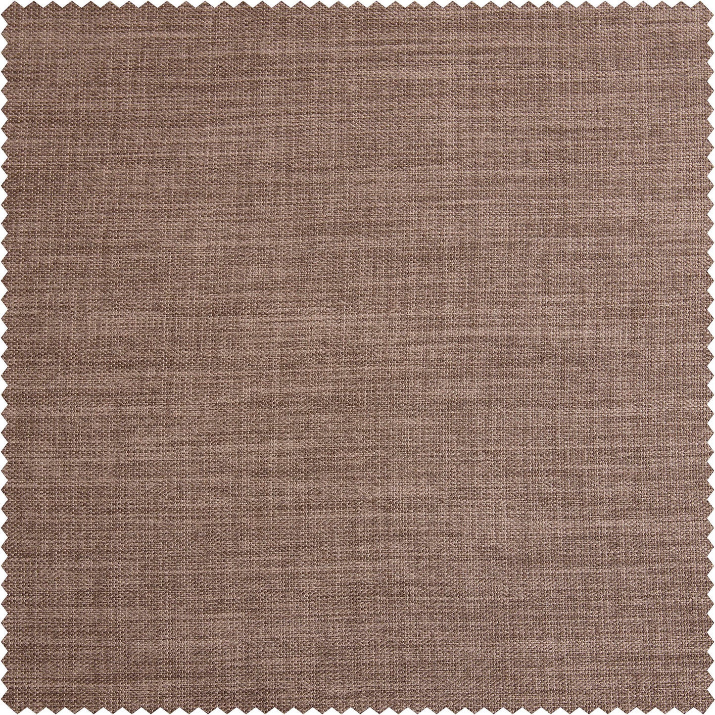 Dutch Cocoa Textured Faux Linen Swatch