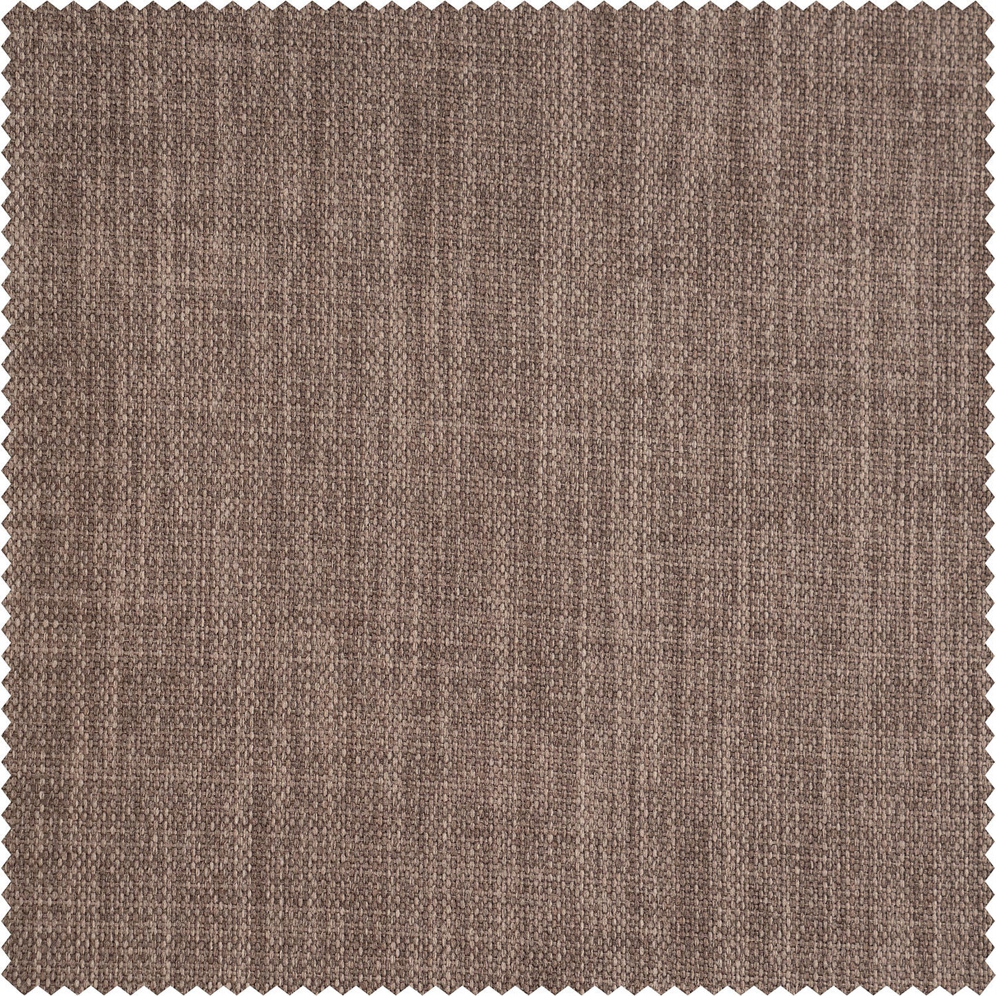 Dutch Cocoa Textured Faux Linen Swatch