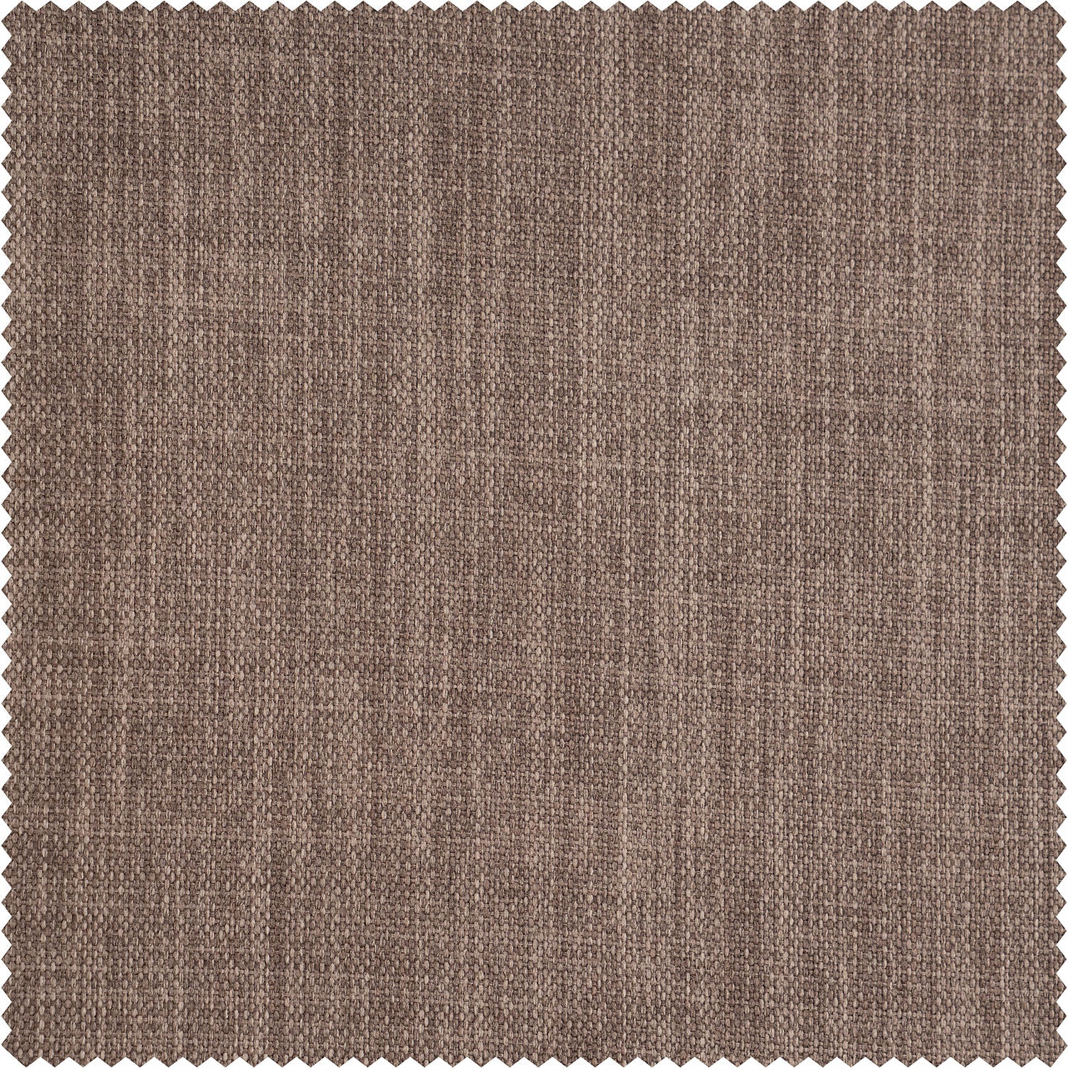 Dutch Cocoa Textured Faux Linen Swatch