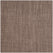 Dutch Cocoa Extra Wide Textured Faux Linen Room Darkening Curtain