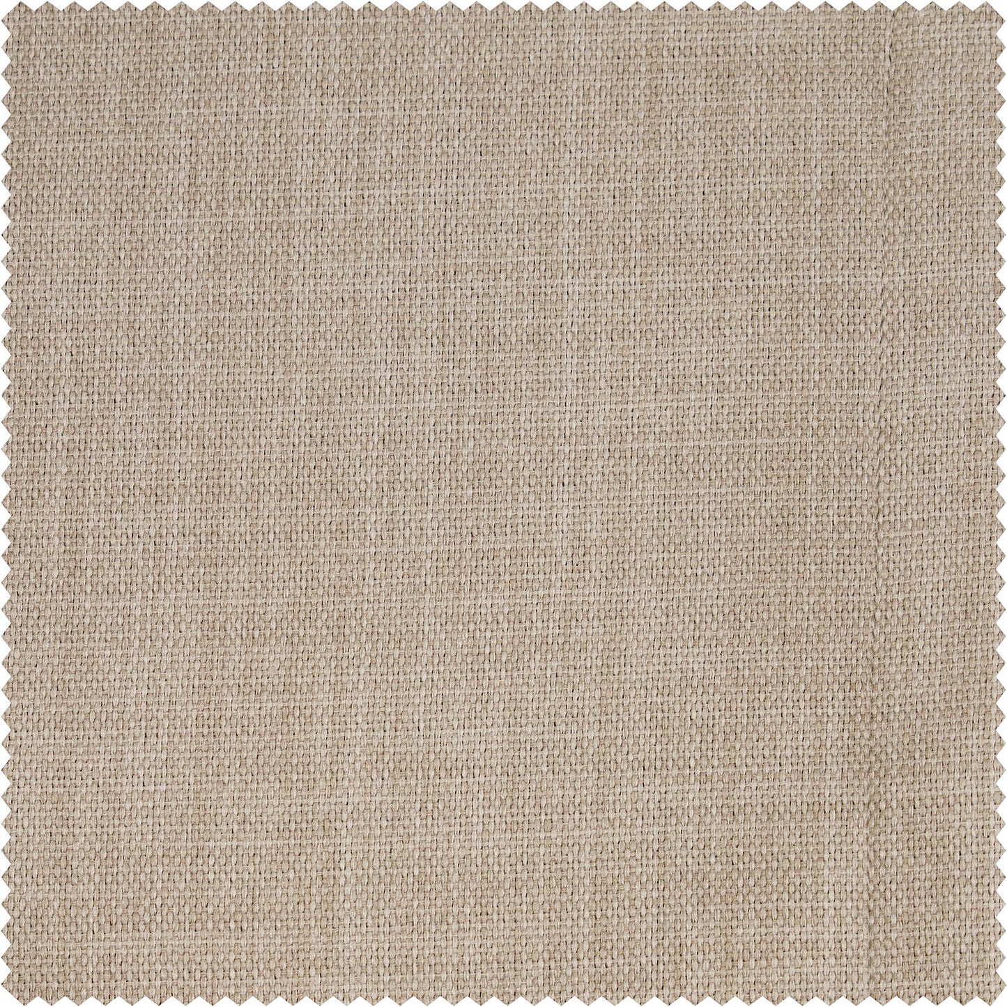 Thatched Tan Textured Faux Linen Swatch