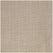 Thatched Tan Textured Faux Linen Room Darkening Curtain