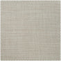 Thatched Tan Textured Faux Linen Room Darkening Curtain