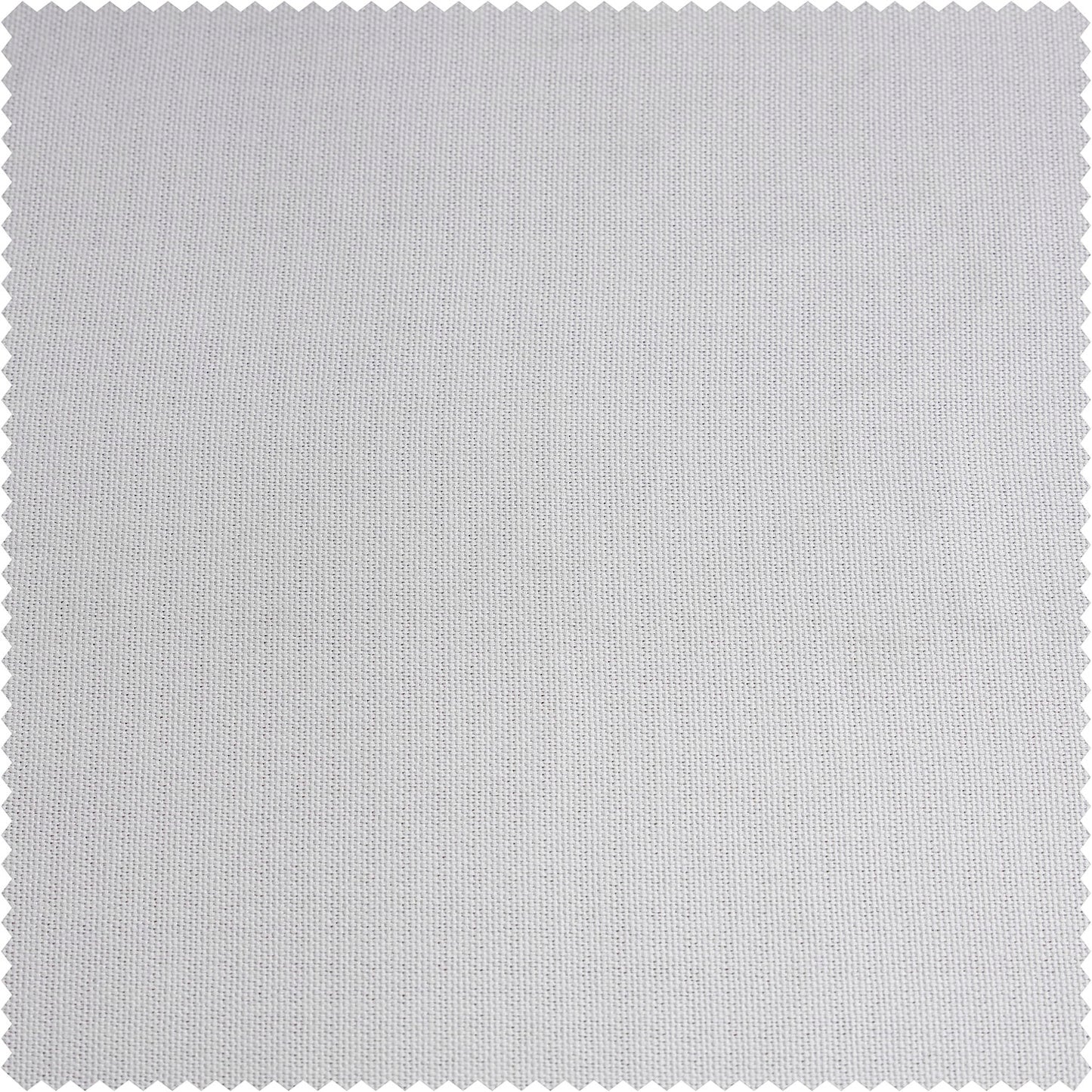 Oyster Textured Faux Linen Custom Curtain