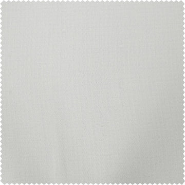 Oyster Mist Textured Faux Linen Swatch